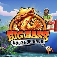 Big Bass Hold & Spinner Jackpot