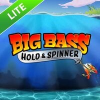 Big Bass - Hold & Spinner