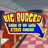 Big Burger Load it up with Xtra Cheese