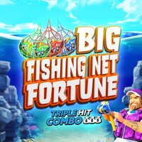 Big Fishing Net Fortune