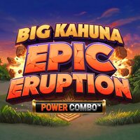 Big Kahuna Epic Eruption Power Combo