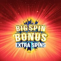 Big Spin Bonus Extra Spins