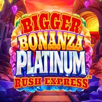 Bigger Bonanza Platinum Rush Express