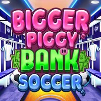 Bigger Piggy Bank Soccer