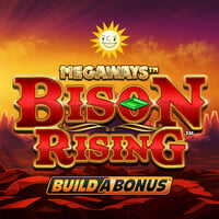 Bison Rising Megaways Build a Bonus