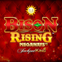 Bison Rising Megaways JPK