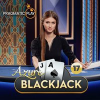 Blackjack 17 - Azure