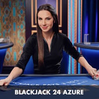 Blackjack 24 - Azure