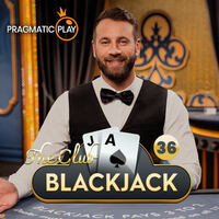 Blackjack 36 - The Club