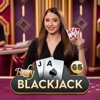 Blackjack 65 - Ruby