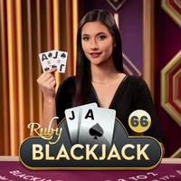Blackjack 66 - Ruby