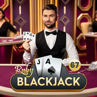 Blackjack 67 - Ruby