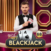 Blackjack 68 - Ruby