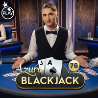 Blackjack 76 Azure