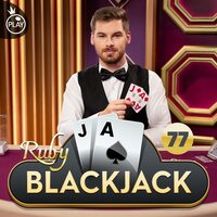 Blackjack 77 - Ruby