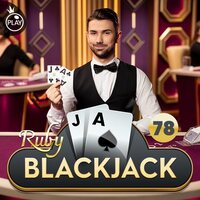 Blackjack 78 - Ruby