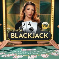 Blackjack 79 - Emerald