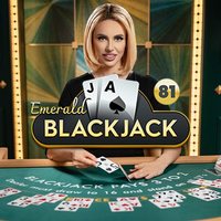 Blackjack 81 - Emerald
