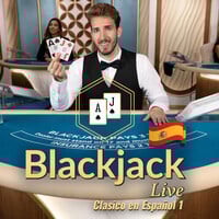 Blackjack Clasico en Espanol 1