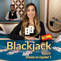 Blackjack Clasico en Espanol 2