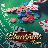 Blackjack F by Evolution