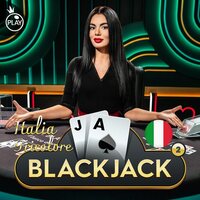 Blackjack Italia Tricolore 2