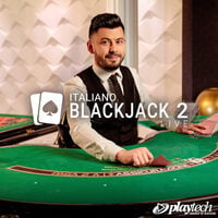 Blackjack Italiano 2 By PlayTech