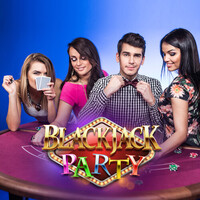 Blackjack Party by Evolution DK