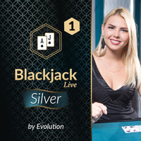 Blackjack Silver 1 by Evolution DK