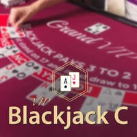 Blackjack VIP C by Evolution