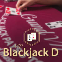 Blackjack VIP D by Evolution DK