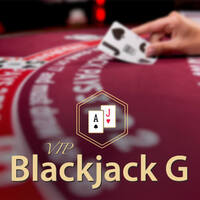 Blackjack VIP G by Evolution