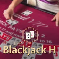 Blackjack VIP H by Evolution