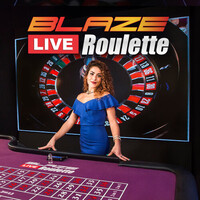 Blaze Roulette by Authentic Gaming
