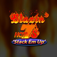 Blazin' Hot 7s Stack Em Up