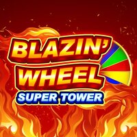 Blazin' Wheel Super Tower
