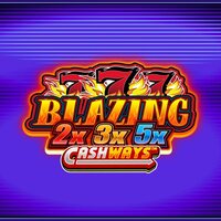 Play Blazing 777 2x3x5x Cashways at ICE36