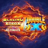 Play Blazing Bison Gold Blitz Ultimate DOUBLE X at ICE36
