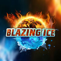 Blazing Ice