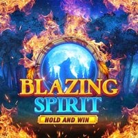 Blazing Spirit Hold and Win