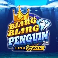 Bling Bling Penguin