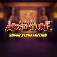 Book Of Adventure Super Stake Edition