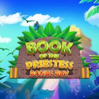 Play Book of the priestess Bonus buy at ICE36