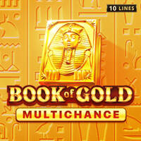 Book of Gold: Multichance