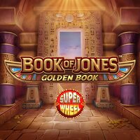 Book of Jones Golden Book