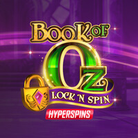 Book of Oz Lock N Spin