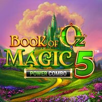 Play Book of Oz Magic 5 POWER COMBO at ICE36