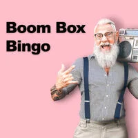 Boom Box Bingo