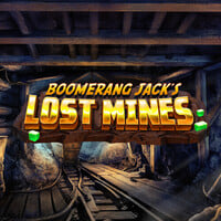 Boomerang Jack's Lost Mines UK