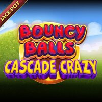 Bouncy Balls Cascade CrazyJP